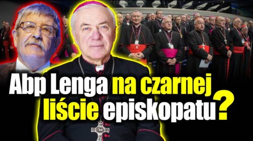 Walec diabelski przetacza się przez Polskę!