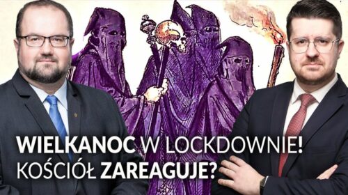 Wielkanoc w lockdownie! Kościół zareaguje?