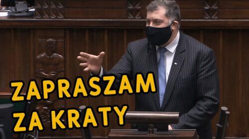 Ministrze Zdrowia, ZAMYKASZ POLAKÓW?