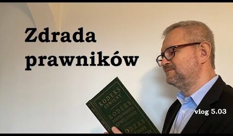 Zdrada prawników