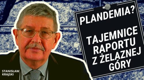 Raport z Żelaznej Góry – mroczna wizja przyszłości