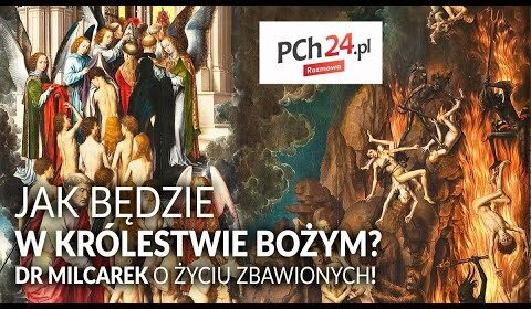 Jak będzie w Królestwie Bożym?