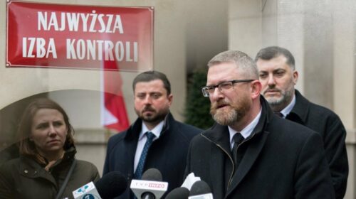 Składamy wniosek do NIK o kontrolę w Ministerstwie Zdrowia!