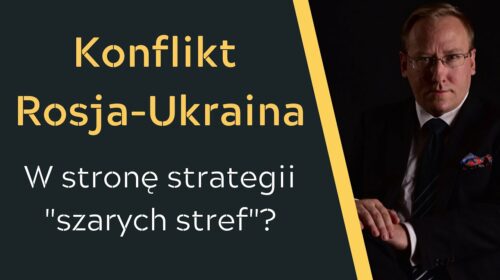 W stronę strategii „szarych stref”?