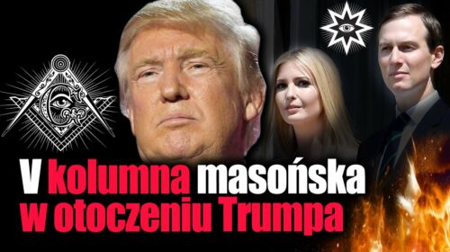 Czy Ivanka i Jared byli agentami?