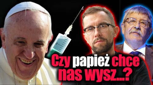 Czy papież chce nas wysz…?