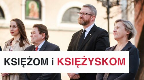 KSIĘŻOM i KSIĘŻYSKOM…Życzenia dla kapłanów