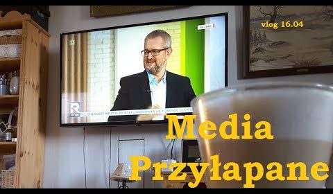 Media przyłapane!