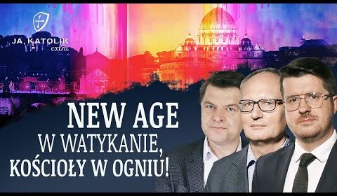 NEW AGE w Watykanie, a biskupi podzieleni