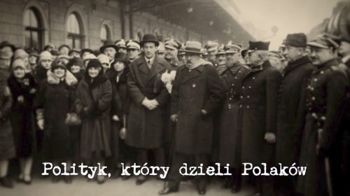 Polityk, który dzieli Polaków