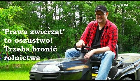 Prawa zwierząt to oszustwo