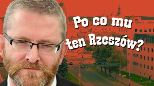 Rozpoznanie walką Grzegorza Brauna i podupadła Grupa B.?