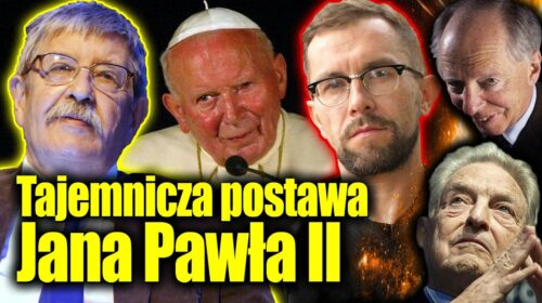 Tajemnicza postawa Jana Pawła II