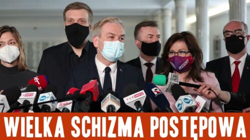 Wielka Schizma Postępowa