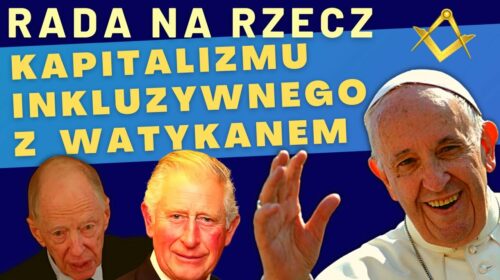 Znamy już skład Nowego Rządu Światowego