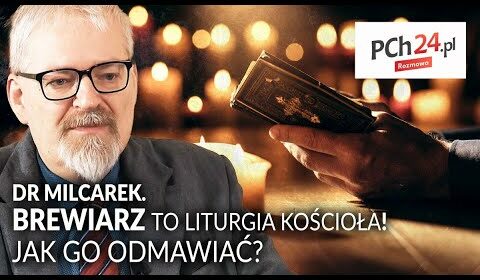 Brewiarz to liturgia Kościoła! Jak go odmawiać?