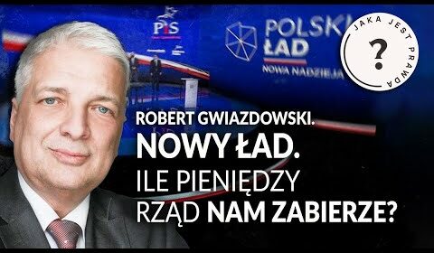 Polski Ład. Ile pieniędzy ZABIERZE nam rząd?