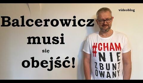 Balcerowicz musi się obejść