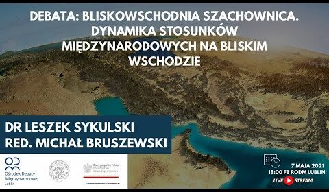 Bliskowschodnia szachownica