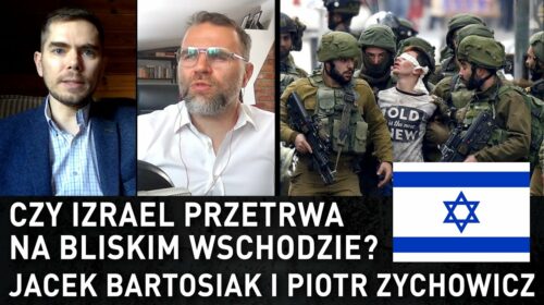 Czy Izrael przetrwa na Bliskim Wschodzie?