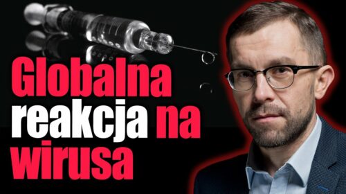 Globalna reakcja na wirusa