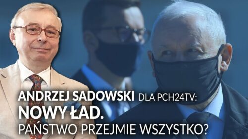 Nowy Ład. Państwo przejmie wszystko?