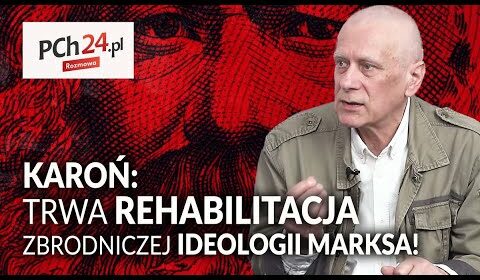 O powrocie do ZBRODNICZEJ ideologii Marksa