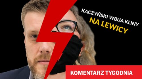 Paszporty, ultimatum Lempart i wielka awantura w opozycji