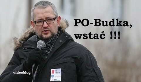 PO-Budka, wstać!