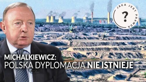 Polska dyplomacja nie istnieje!