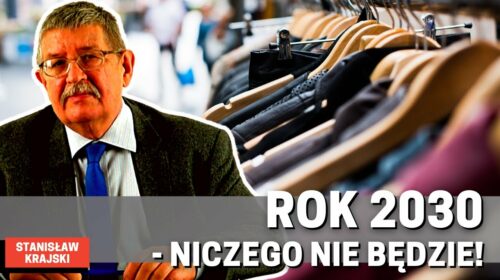 Pozbawią nas nawet ubrań