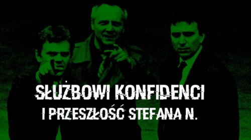 Prawdziwa historia Stefana Niesiołowskiego i Julii Pitery