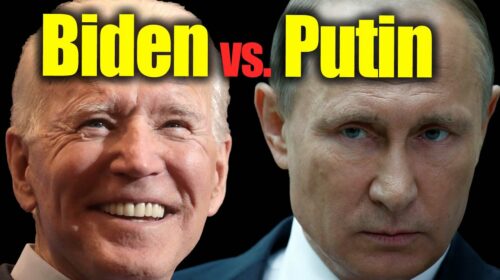 Putin vs. Biden