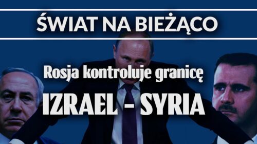 Sojusz Syrii i Izraela jest możliwy