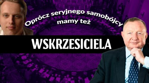 Tak zwana wolna Polska = władze państwowe, służby, mafia, biznes, media