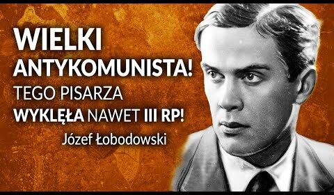 Tego pisarza WYKLĘŁA nawet III RP