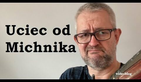 Uciec od Michnika – jedyna szansa PO