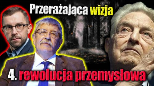 4. rewolucja przemysłowa. Przerażająca wizja!