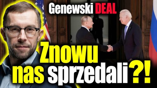 Biden i Putin dogadali się w Genewie?