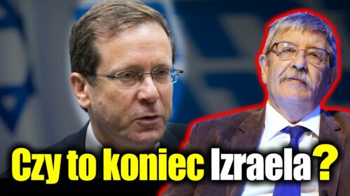 Czy to jest koniec Izraela?