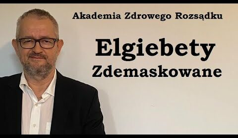 Elgiebety zdemaskowane