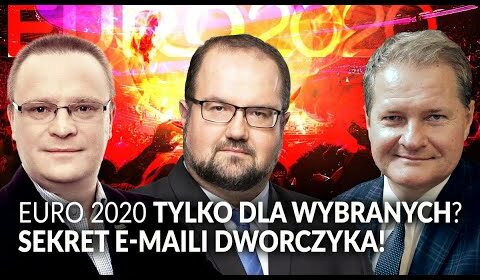 EURO 2020 tylko dla wybranych?