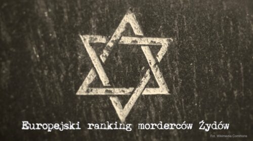 “Europejski ranking morderców Żydów”