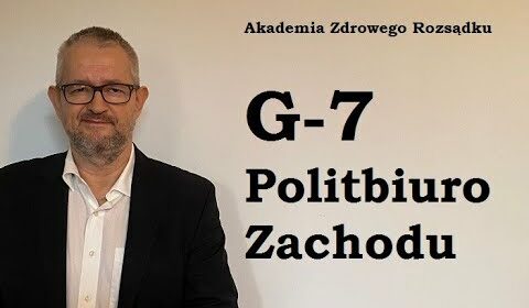 Grupa G-7: politbiuro Zachodu