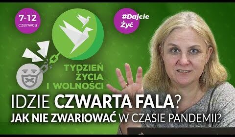 Idzie CZWARTA FALA?! Jak nie ZWARIOWAĆ?