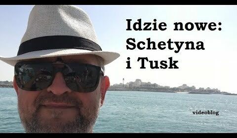 Idzie nowe: Tusk ze Schetyną