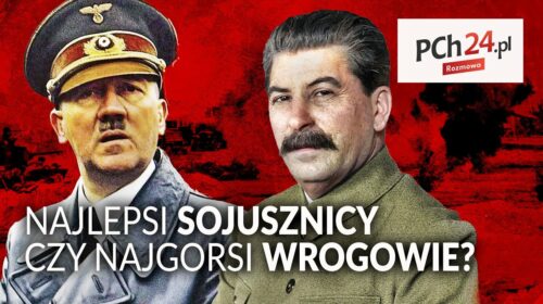 Kim dla Adolfa Hitlera był Józef Stalin?