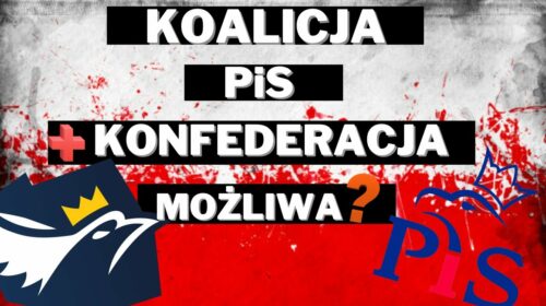 Konfederacja nie powinna się tego bać!