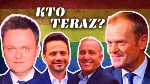 Mailowy przeciek kontrolowany, czyli kolejna podmianka na scenie politycznej?