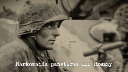 Narkomania państwowa III Rzeszy